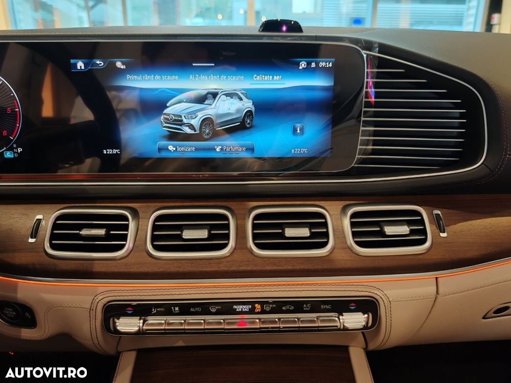 Mercedes-Benz GLE 450 d MHEV 4MATIC - 28