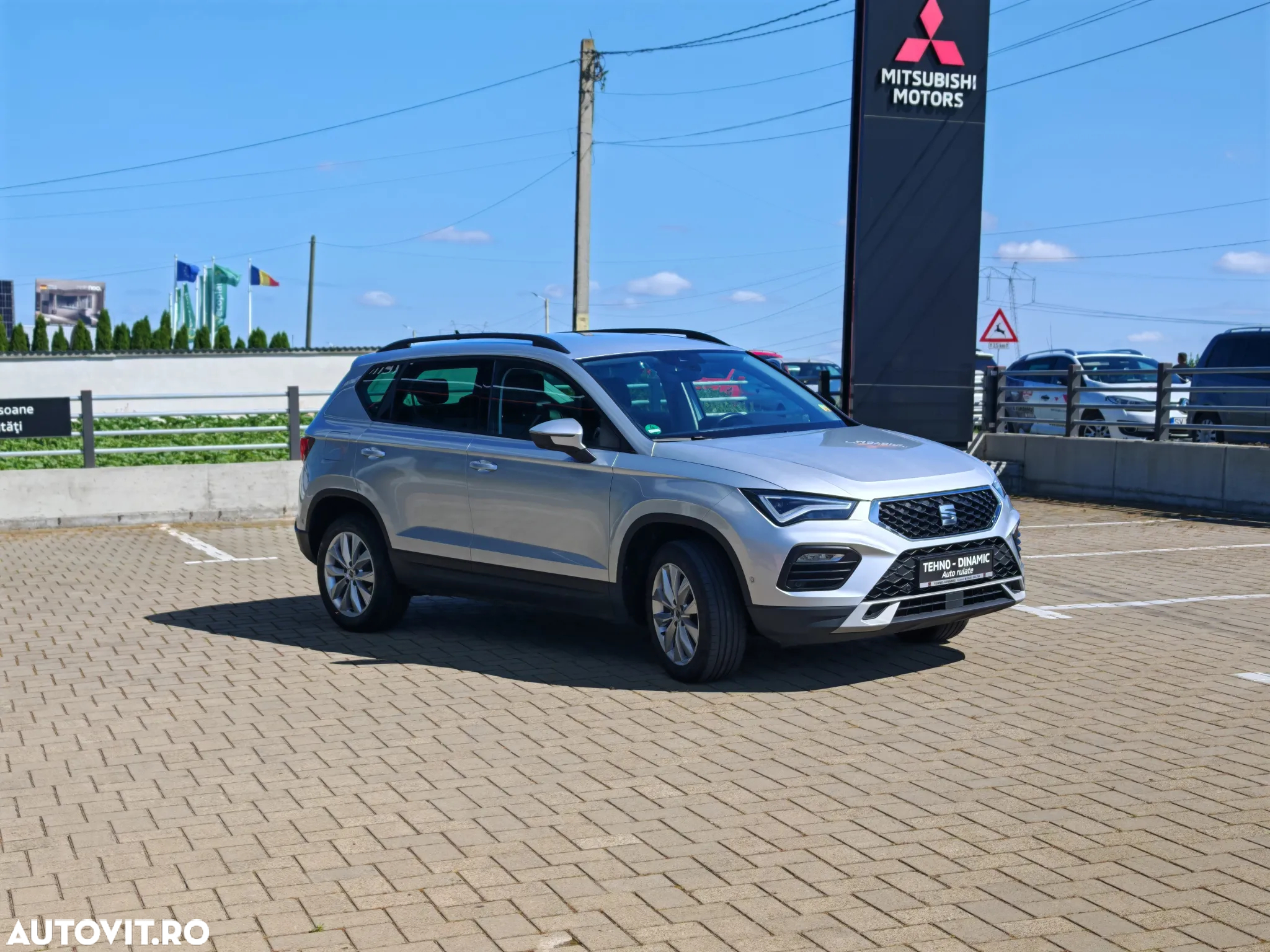 Seat Ateca 1.5 TSI Start&Stop DSG7 Style - 12