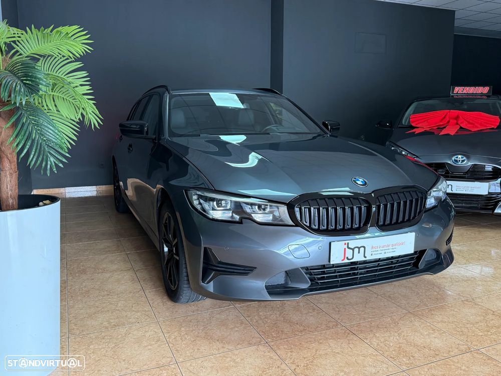 BMW 320 e Touring Line Sport Auto - 2