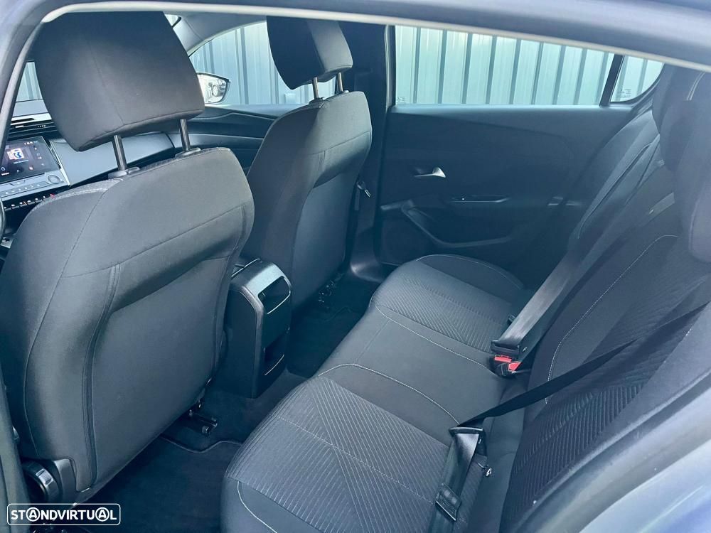 Peugeot 308 1.5 BlueHDi Active - 9