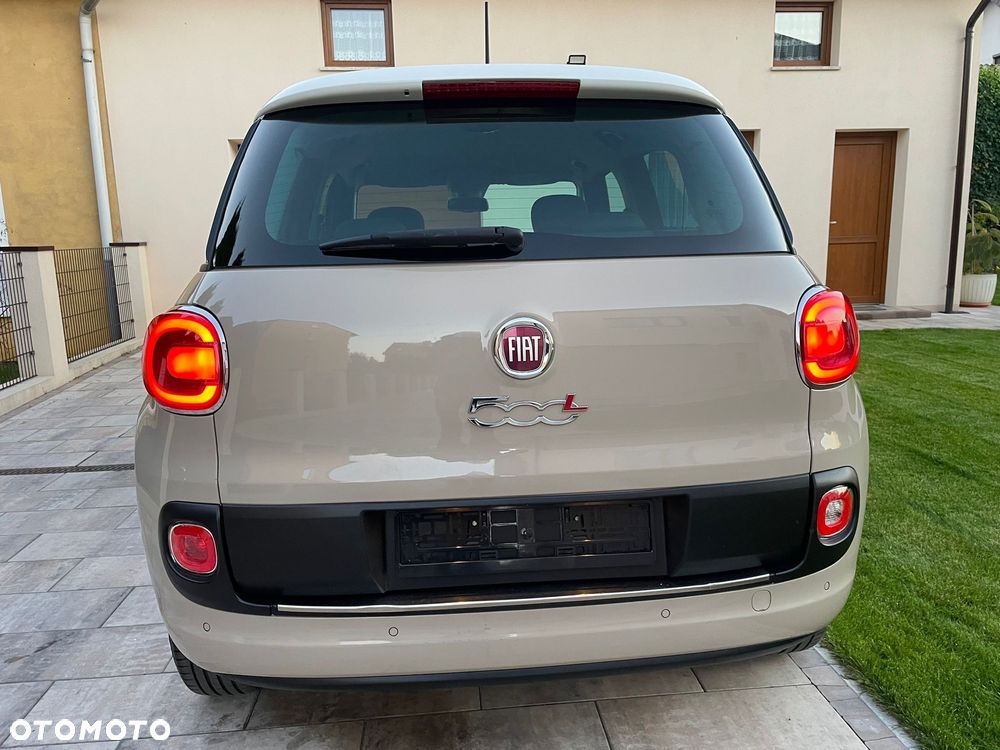Fiat 500L - 16