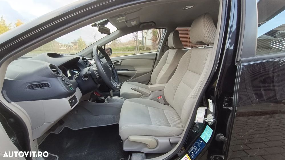 HONDA Insight 2011 — imagine 5