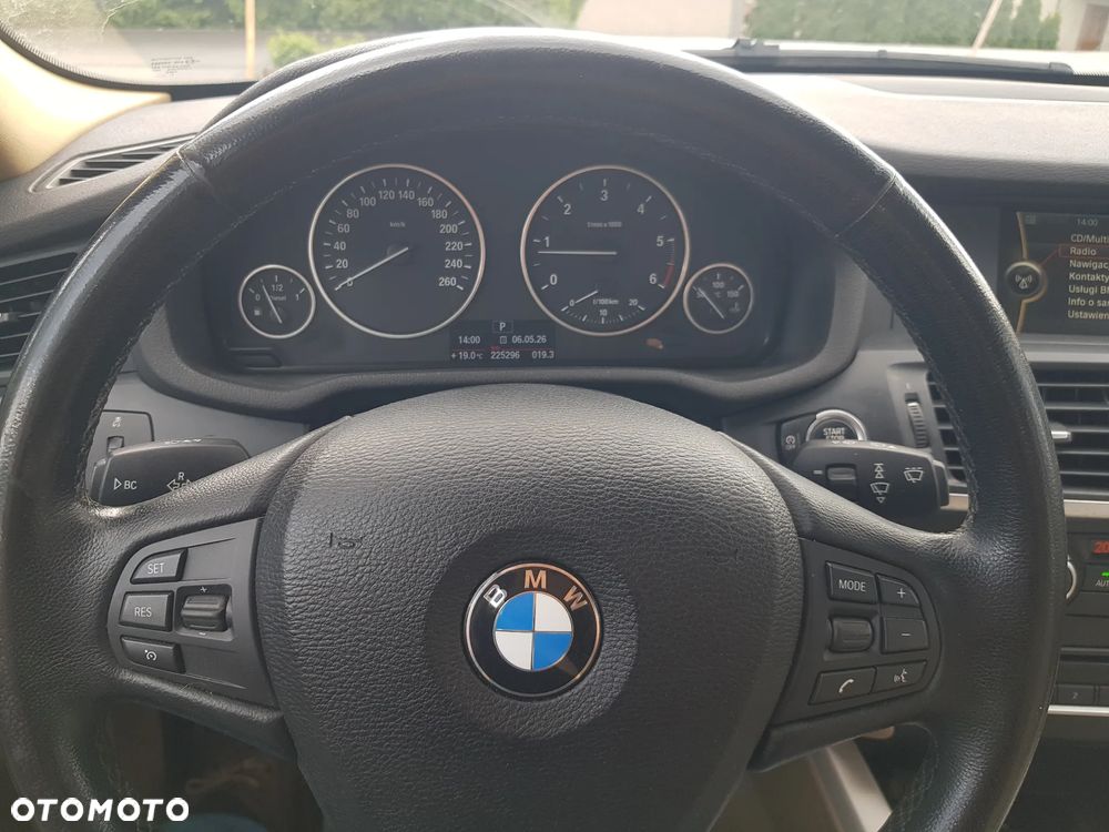 BMW X3 xDrive20d - 18