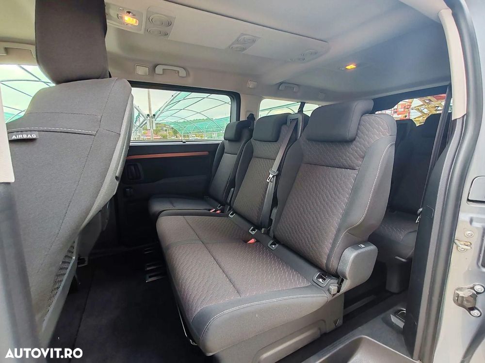 Toyota Proace (75 kWh) L1 (8-Si.) Verso Team Deutschland - 15