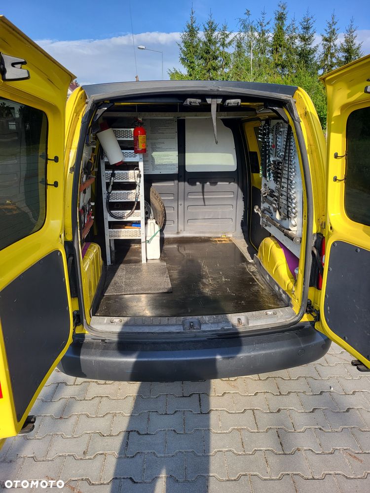 Volkswagen Caddy - 5