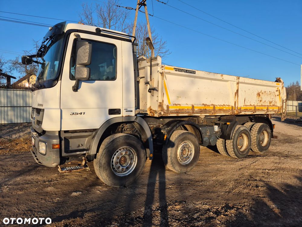 Mercedes-Benz ACTROS 3541 - 2