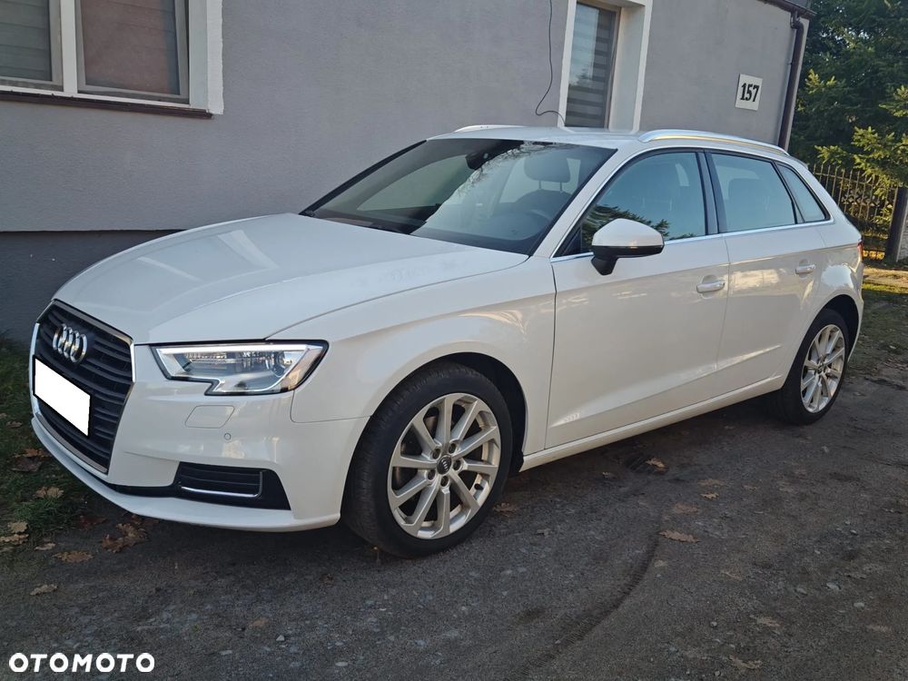 Audi A3 Sportback 2.0 TDI S tronic - 7