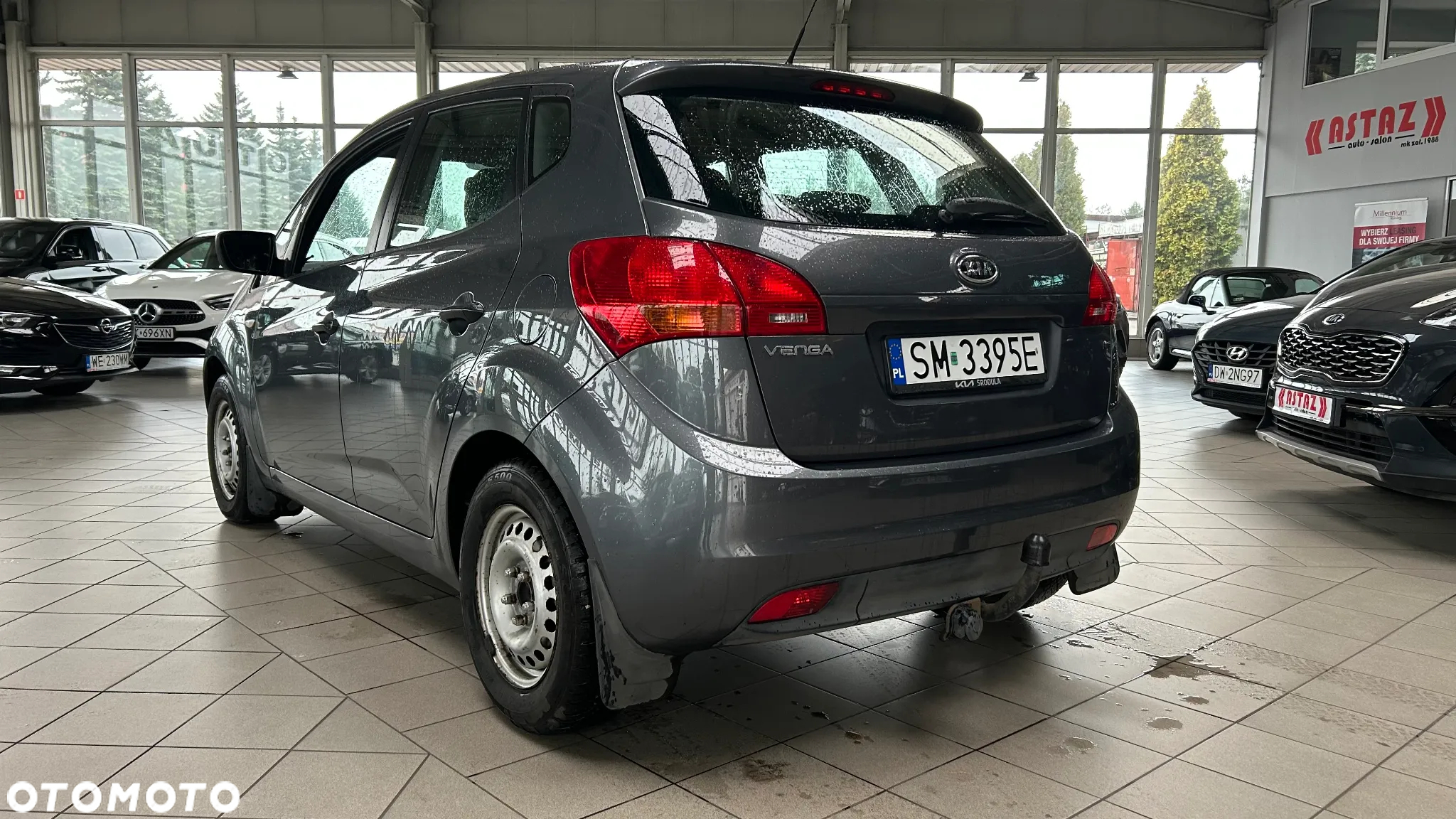 Kia Venga 1.4 M - 7