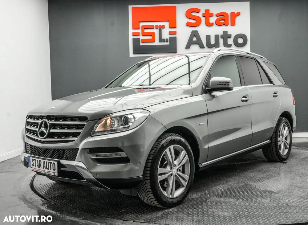 Mercedes-Benz ML 250 BlueTec 4MATIC Aut - 1