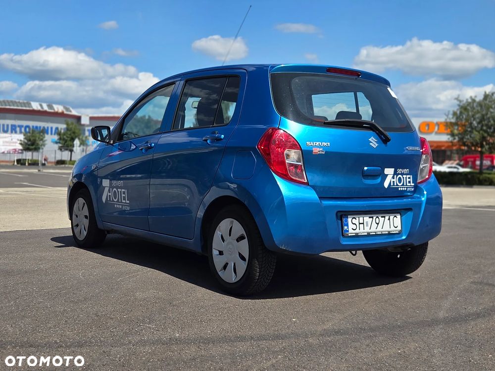 Suzuki Celerio 1.0 Comfort - 3
