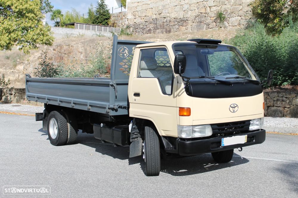 Toyota Dyna 280 - 4