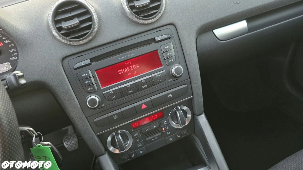 Audi A3 Sportback 1.4 TFSI S line Sportpaket - 25