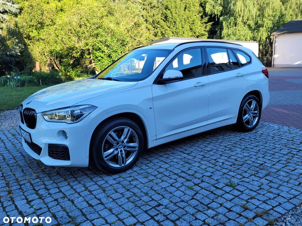 BMW X1 xDrive20i GPF M Sport sport - 9