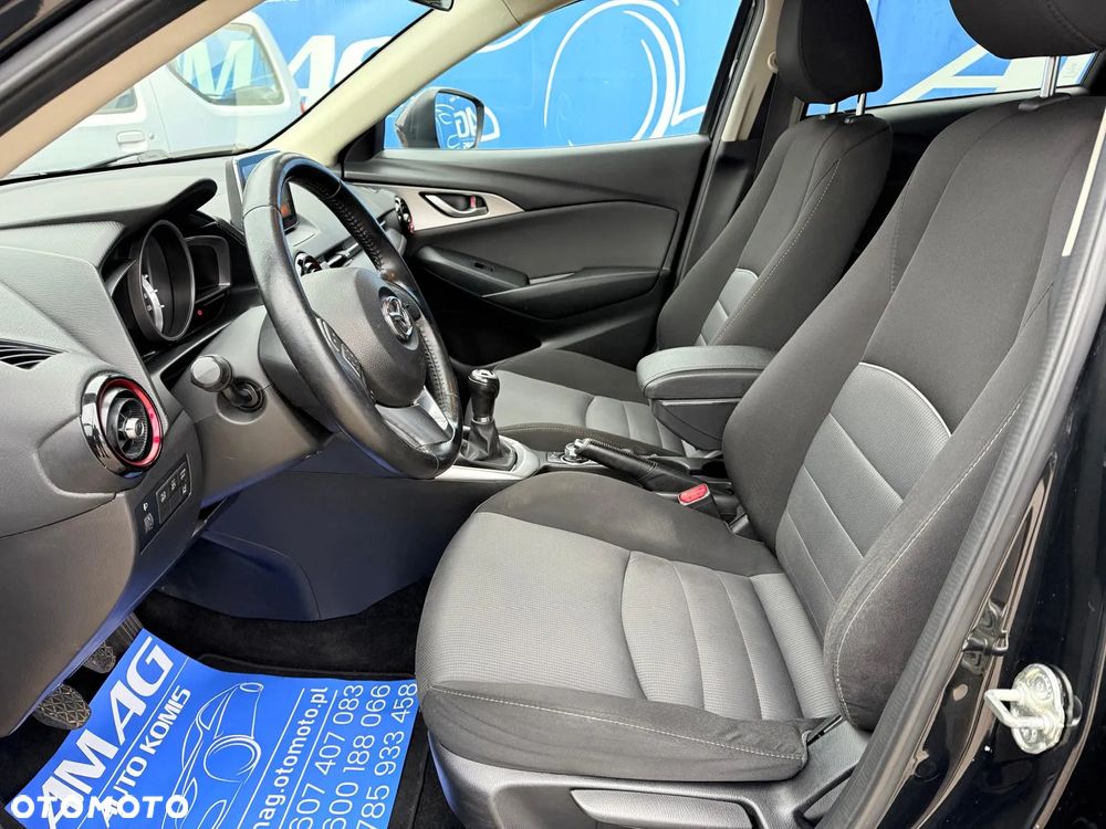 Mazda CX-3 SKYACTIV-D 105 FWD Center-Line - 14