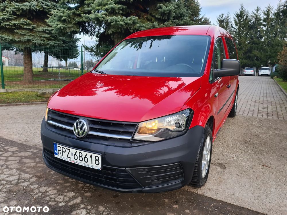 Volkswagen Caddy - 1