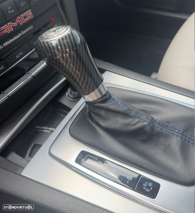 Mercedes-Benz E 250 CGi Avantgarde BE Auto - 15
