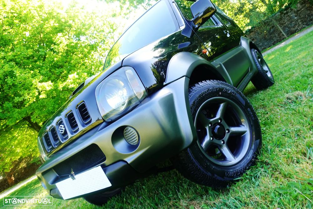 Suzuki Jimny 1.5 DDiS JLX - 1