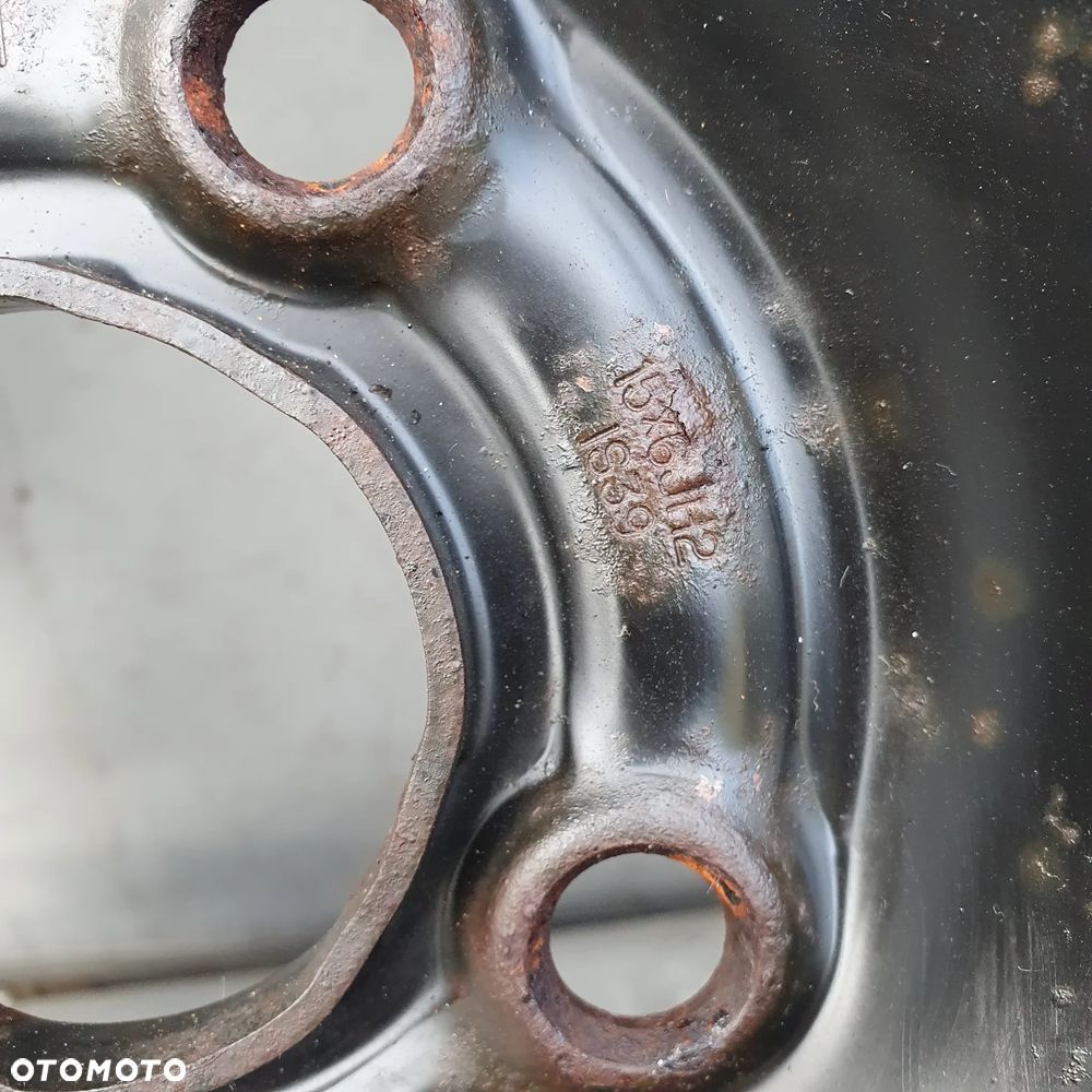 felgi koła Opel 6Jx15 4x100 ET39 - 11