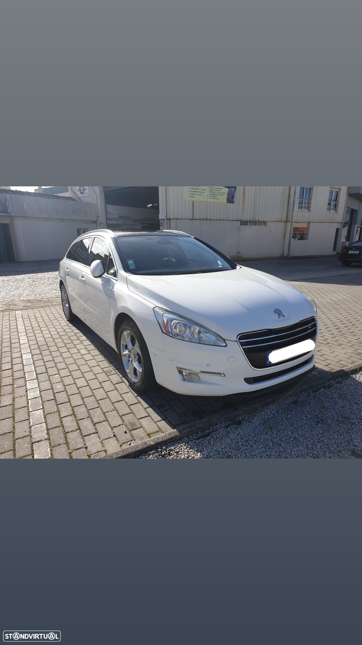 Peugeot 508 SW - 2
