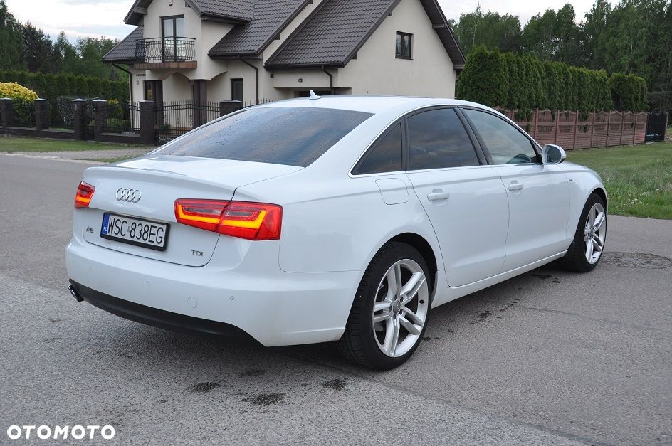 Audi A6 Limousine - 5