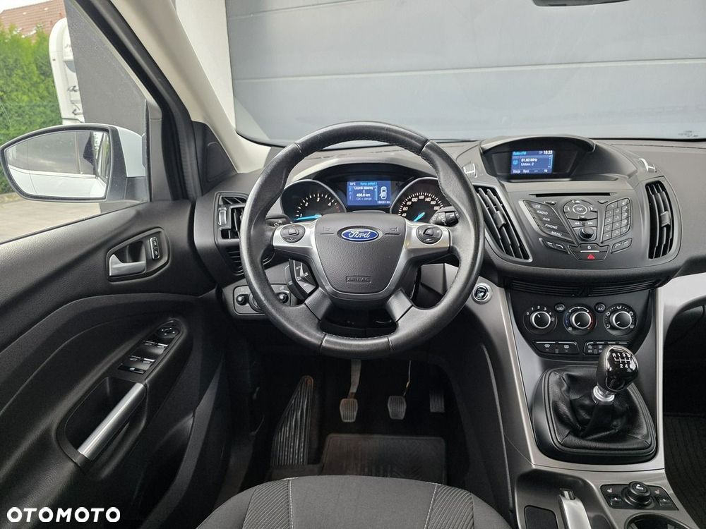 Ford Kuga 2.0 TDCi 2x4 SYNC - 5