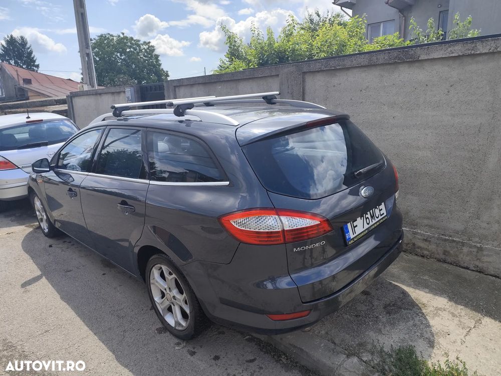 Ford Mondeo 2.0 TDCI Titanium - 2