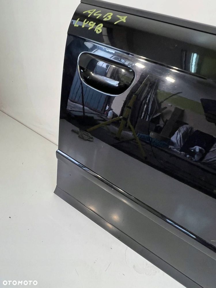 Drzwi przednie Audi A4 S4 B7 8E 8H 2007 PRZÓD PRAWY - 8
