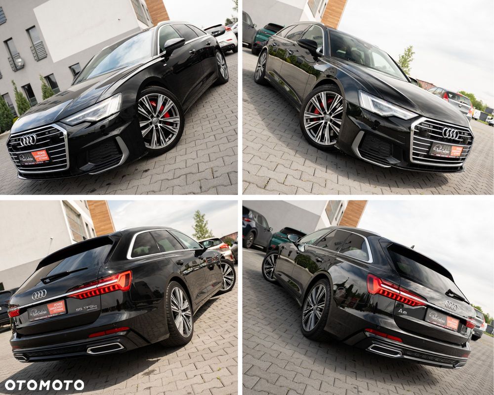 Audi A6 Avant 55 TFSI e quattro S tronic sport - 19