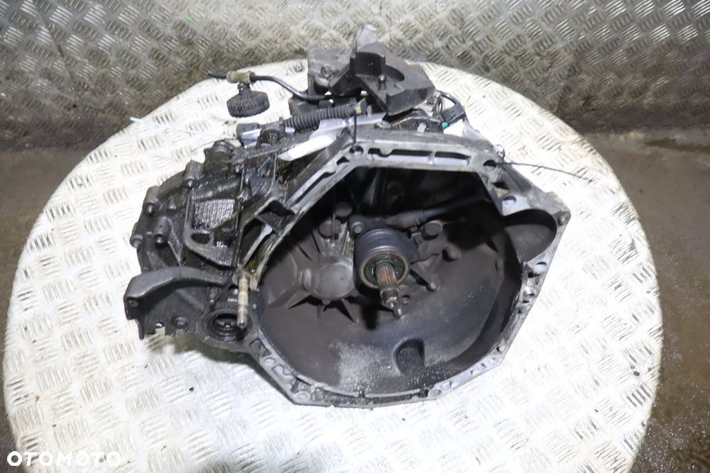 SKRZYNIA 5 BIEGOWA MEGANE III 1.5DCI TL4K9S2 - 5