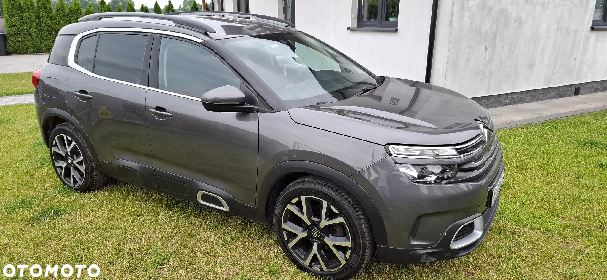 Citroën C5 Aircross BlueHDI 130 S&S EAT8 SHINE PACK - 4