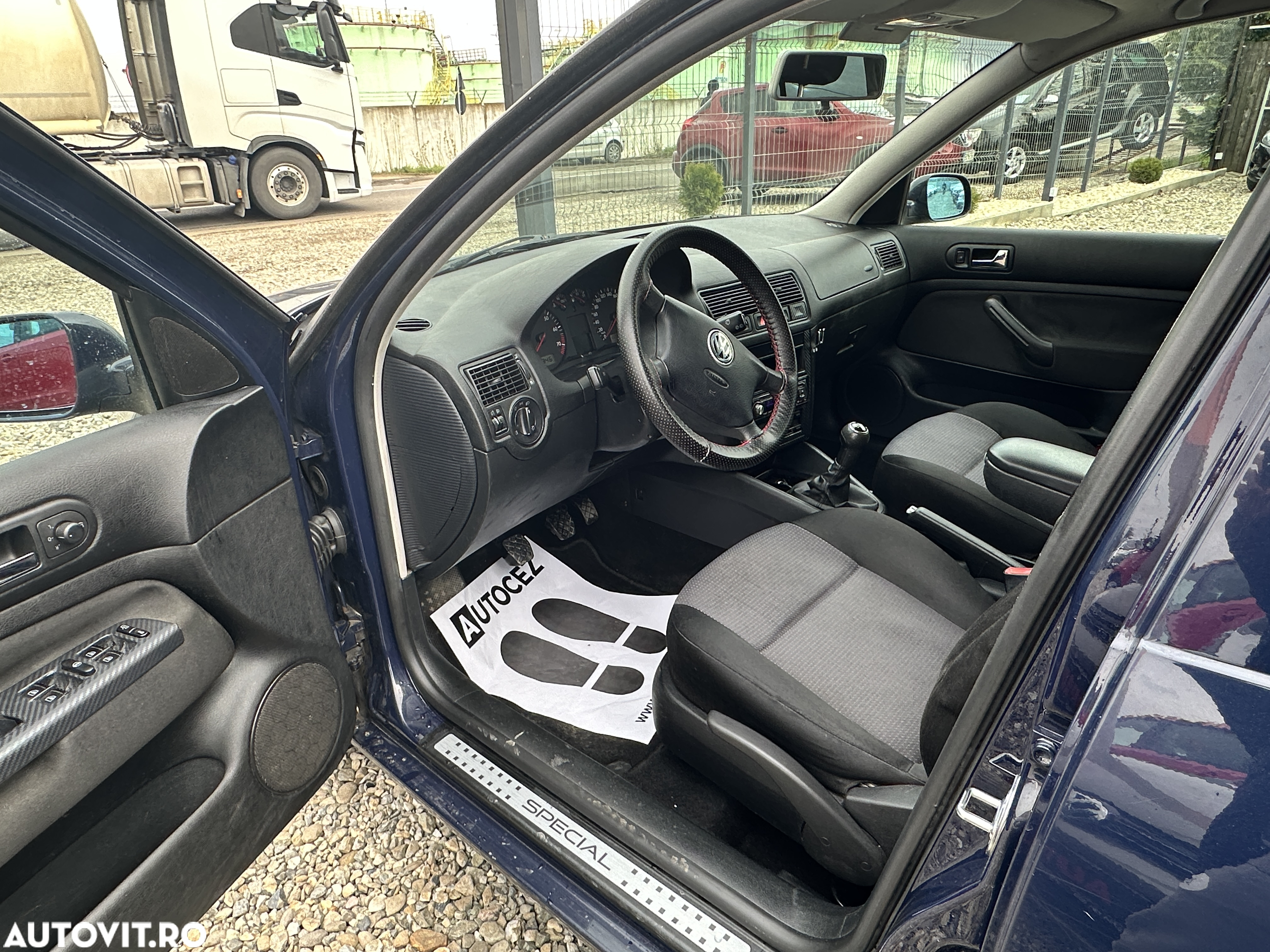 Volkswagen Golf Variant 1.6 Atlantic - 11