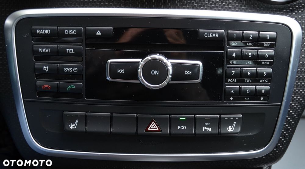 Mercedes-Benz Klasa A 180 (BlueEFFICIENCY) - 21