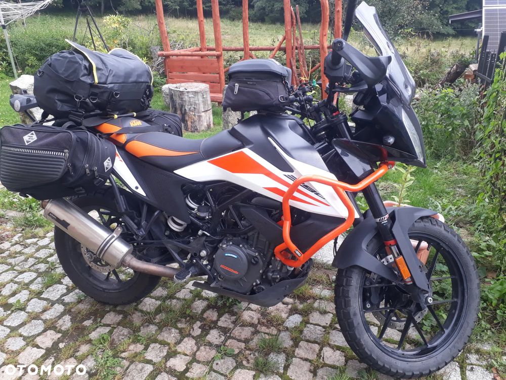 KTM Adventure - 2