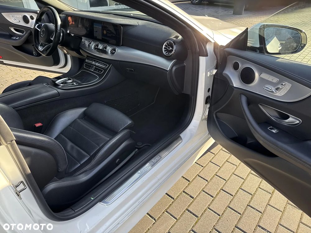 Mercedes-Benz Klasa E - 14