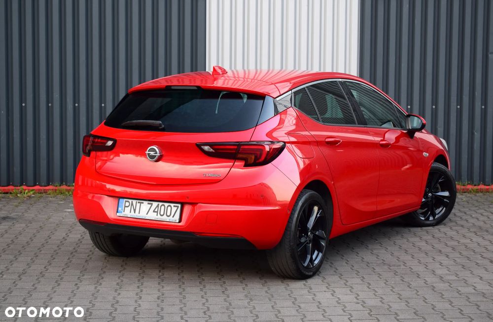 Opel Astra 1.4 T Dynamic - 4