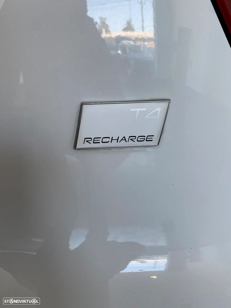 Volvo XC 40 1.5 T4 PHEV Inscription Expression - 16
