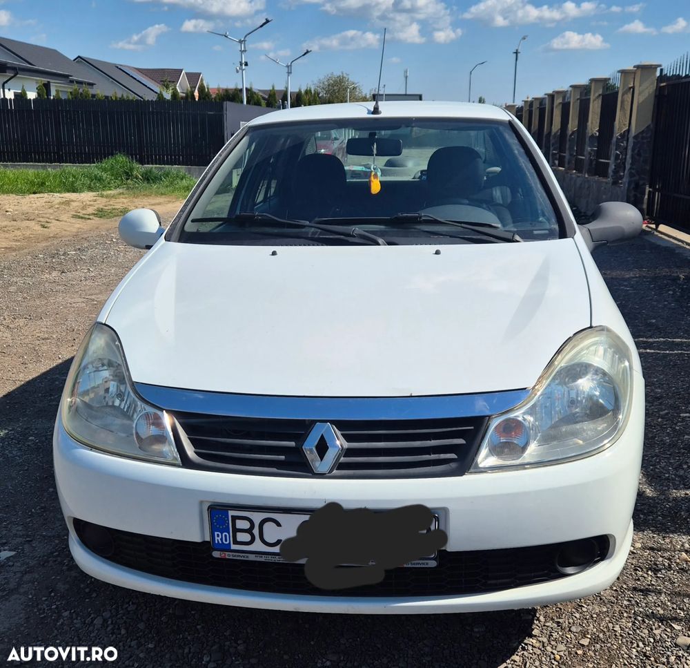 Renault Symbol - 3