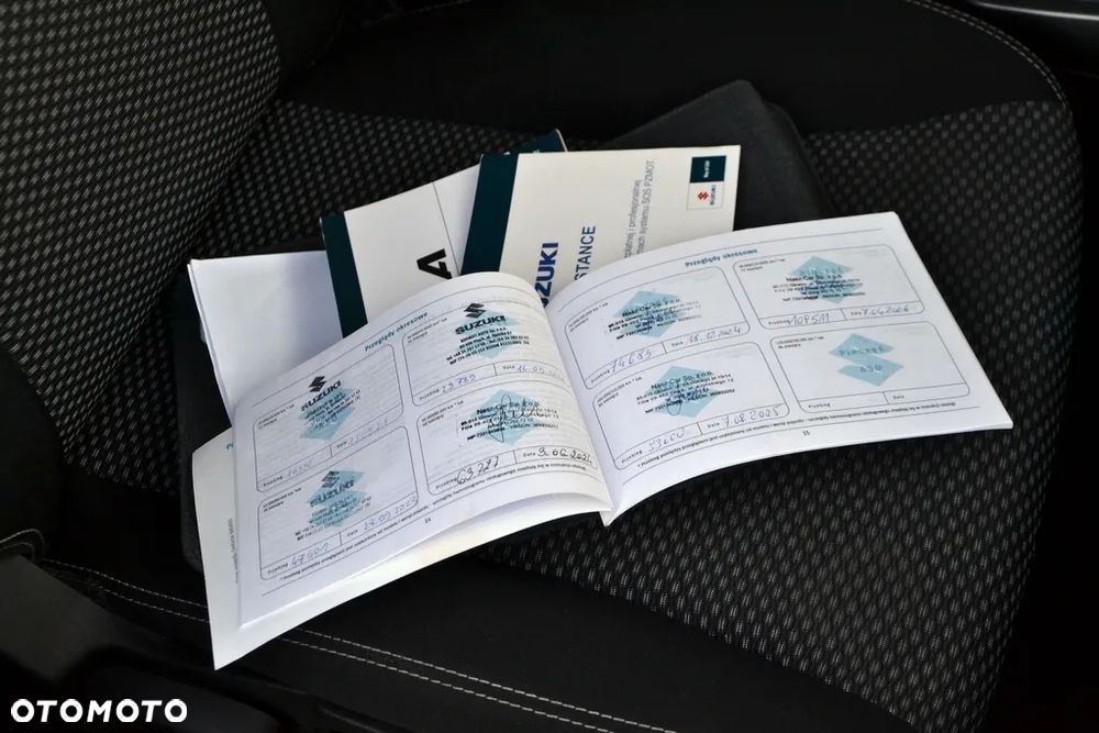 Suzuki Vitara 1.4 Boosterjet SHVS Premium 4WD - 40