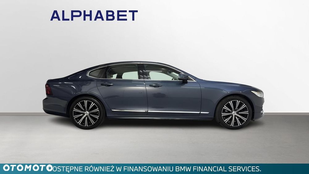 Volvo S90 B5 D AWD Plus Bright - 4