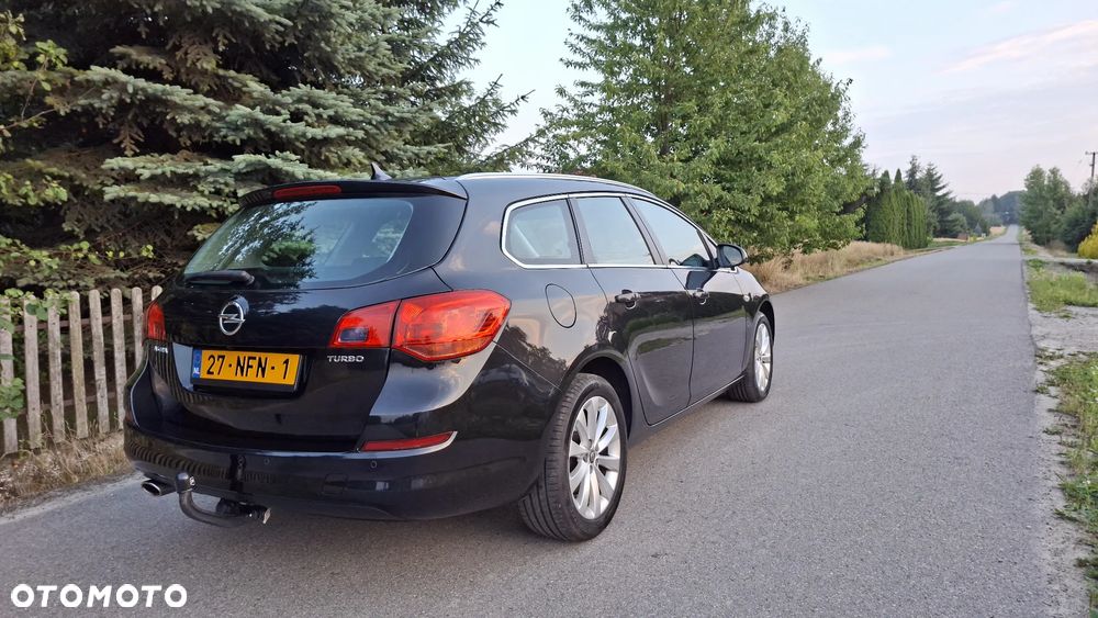 Opel Astra 1.4 Turbo ecoFLEX Start/Stop - 5