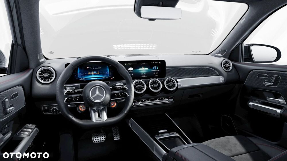 Mercedes-Benz GLB AMG 35 4-Matic - 21
