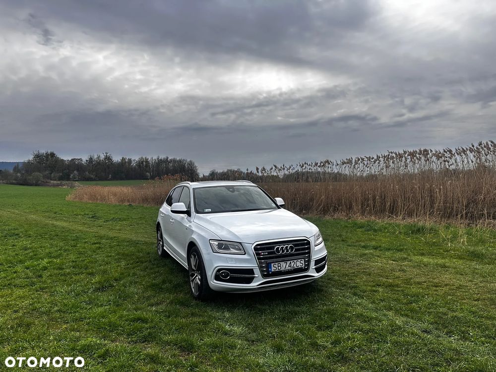 Audi SQ5 3.0 TDI Quattro Tiptronic - 16