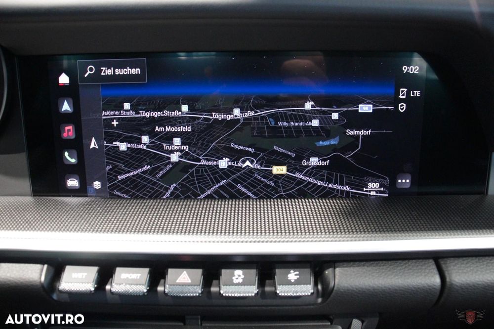 Porsche 911 Carrera S PDK - 35