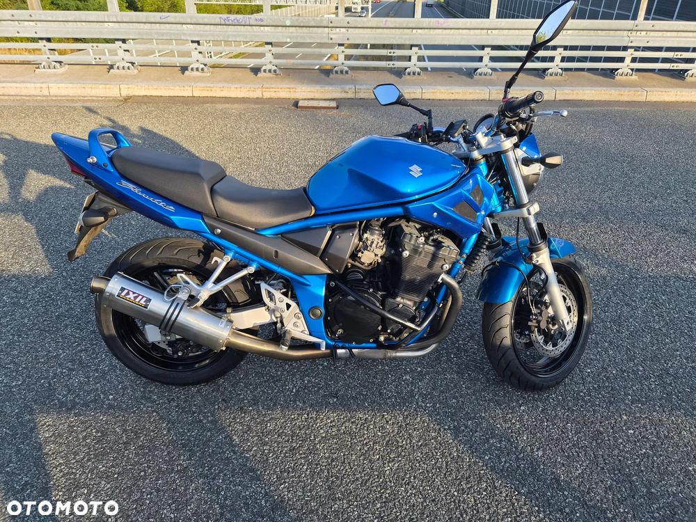 Suzuki Bandit - 2