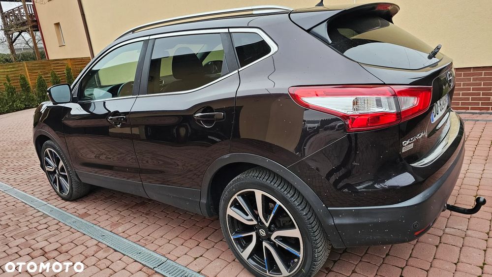 Nissan Qashqai 1.2 DIG-T Xtronic TEKNA - 25
