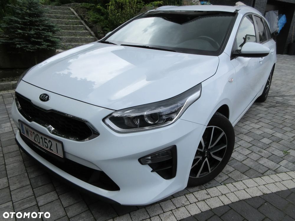 Kia Ceed 1.0 T-GDI OPF Vision - 3