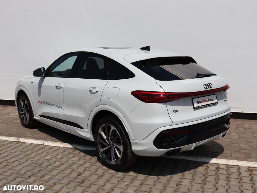 Audi Q5 50 TFSI e quattro S tronic PHEV S Line - 5