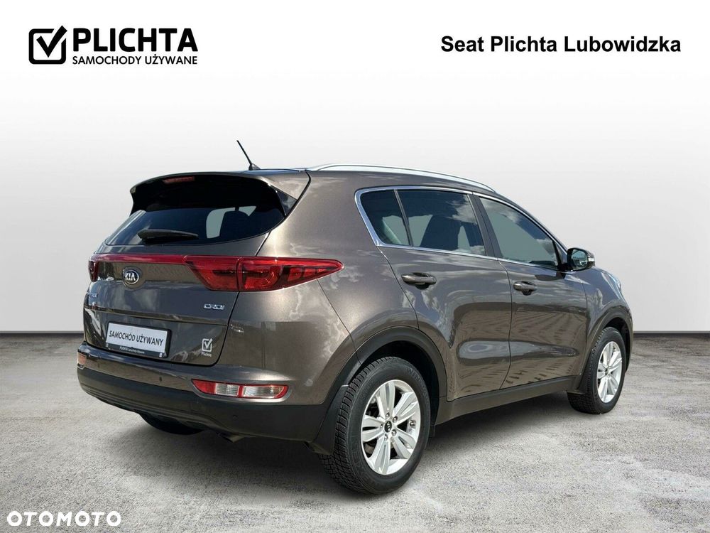 Kia Sportage - 5