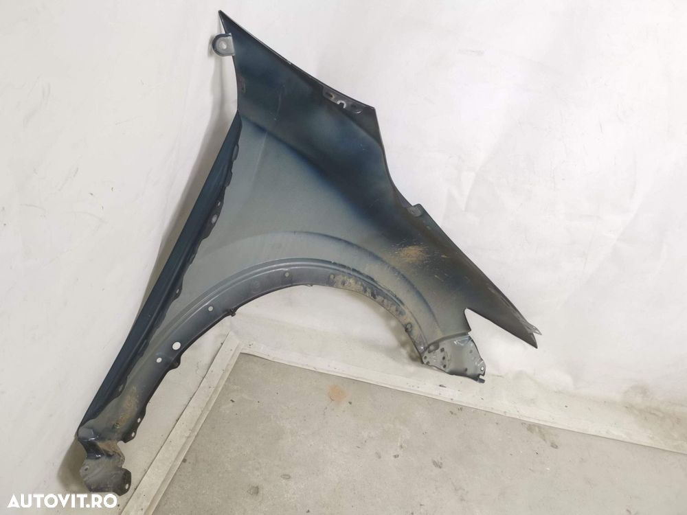 Aripa Fata Stanga Mazda CX-5 2 2017 2018 2019 2020 Originala - 7