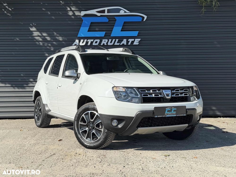 Dacia Duster 1.5 dCi 4x4 Prestige - 3